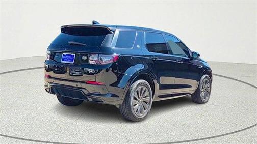 2020 Land Rover Discovery Sport R-Dynamic SE