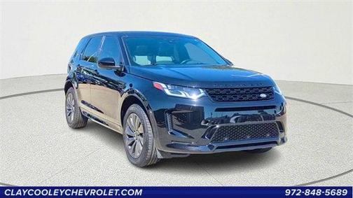 2020 Land Rover Discovery Sport R-Dynamic SE