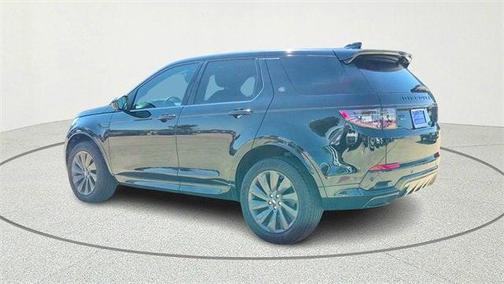 2020 Land Rover Discovery Sport R-Dynamic SE