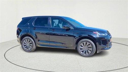 2020 Land Rover Discovery Sport R-Dynamic SE