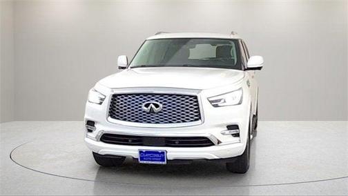 2021 INFINITI QX80 Luxe