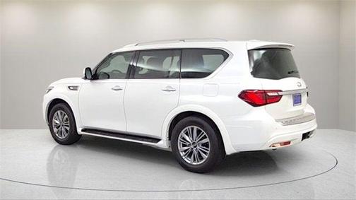 2021 INFINITI QX80 Luxe