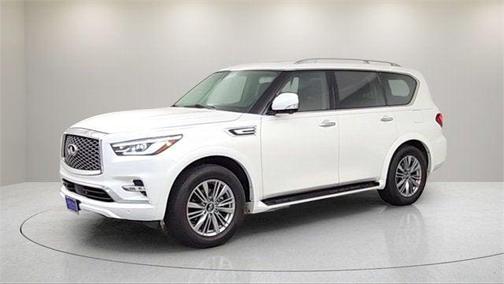 2021 INFINITI QX80 Luxe