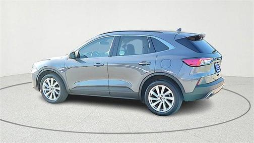 2021 Ford Escape Titanium
