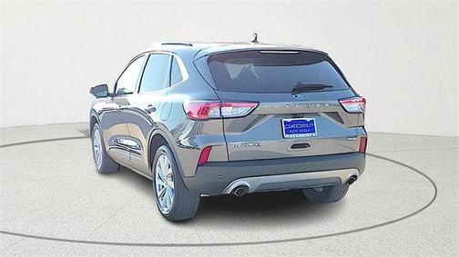 2021 Ford Escape Titanium