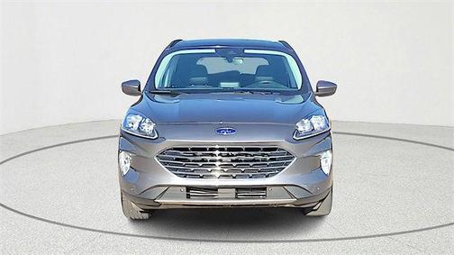 2021 Ford Escape Titanium