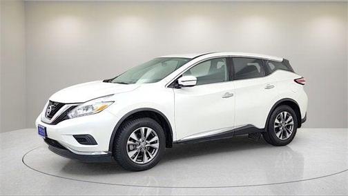 2017 Nissan Murano S