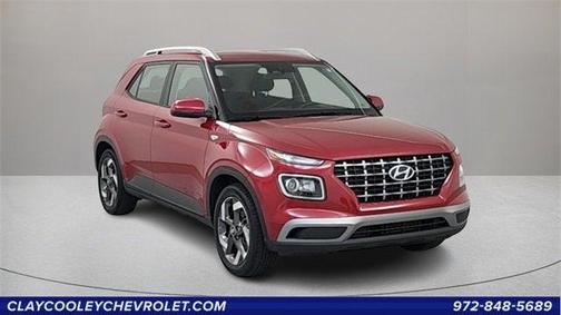 2023 Hyundai VENUE SEL