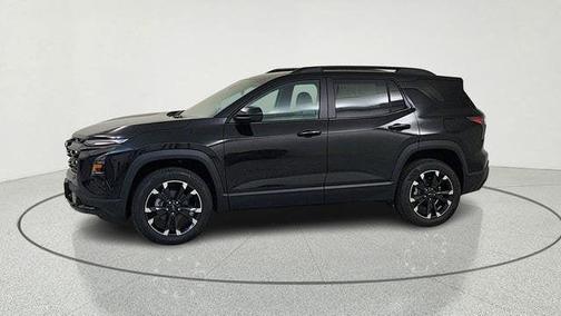 Mosaic Black Metallic 2026 Chevrolet Equinox FWD RS