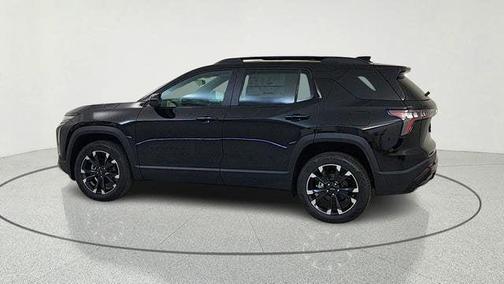 Mosaic Black Metallic 2026 Chevrolet Equinox FWD RS