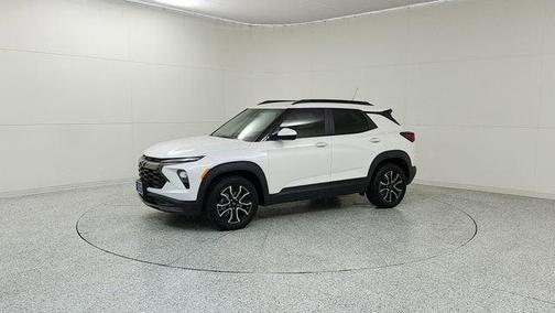 2025 Chevrolet Trailblazer ACTIV