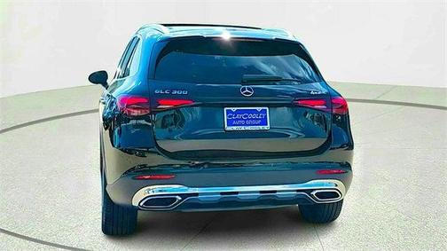 2024 Mercedes-Benz GLC 300 4MATIC