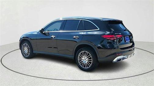 2024 Mercedes-Benz GLC 300 4MATIC