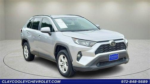 2019 Toyota RAV4 XLE