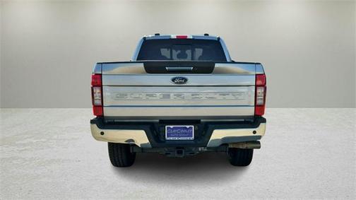 2021 Ford F-250 XL