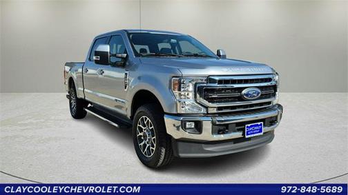 2021 Ford F-250 XL