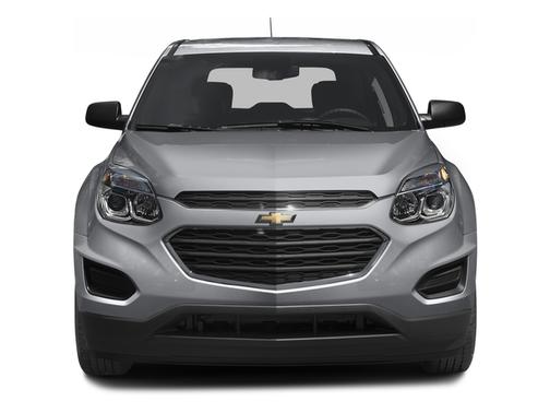 Champagne Silver Metallic 2016 Chevrolet Equinox LS