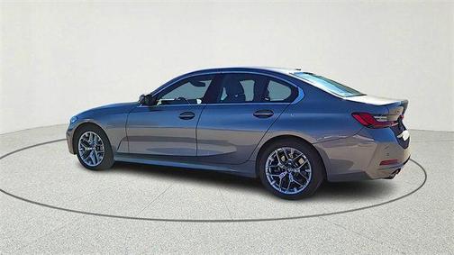 2025 BMW 330 xDrive