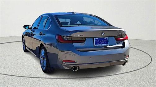 2025 BMW 330 xDrive