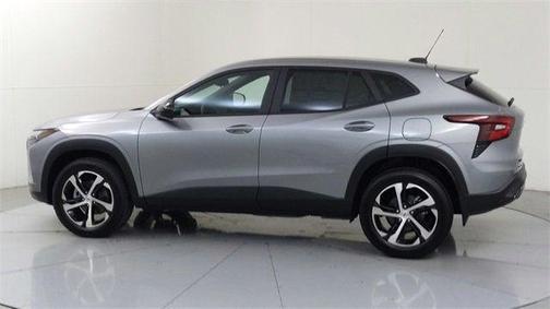 2025 Chevrolet Trax FWD 1RS