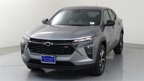 2025 Chevrolet Trax FWD 1RS