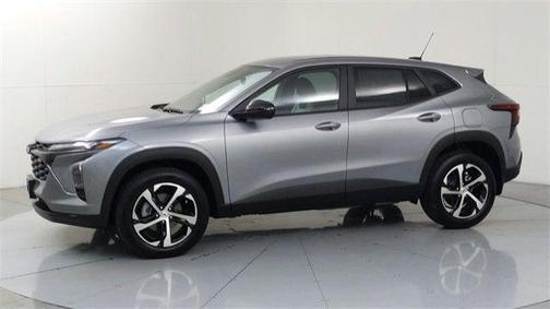 2025 Chevrolet Trax FWD 1RS