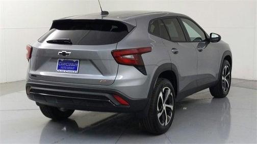 2025 Chevrolet Trax FWD 1RS