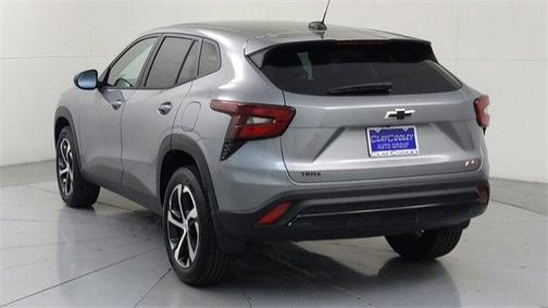 2025 Chevrolet Trax FWD 1RS
