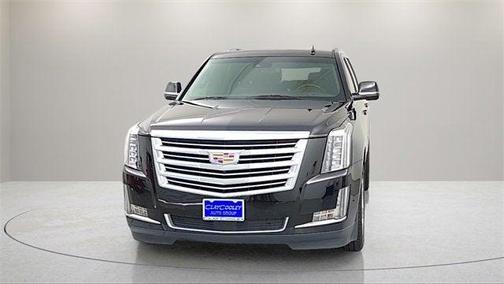 2019 Cadillac Escalade Platinum