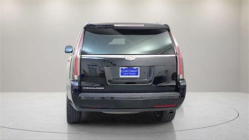 2019 Cadillac Escalade Platinum