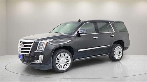 2019 Cadillac Escalade Platinum
