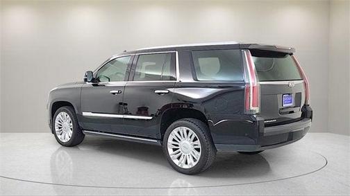2019 Cadillac Escalade Platinum