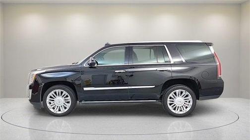 2019 Cadillac Escalade Platinum