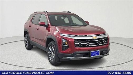 2025 Chevrolet Equinox 1LT
