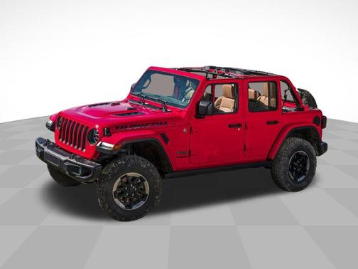 2023 Jeep Wrangler Rubicon