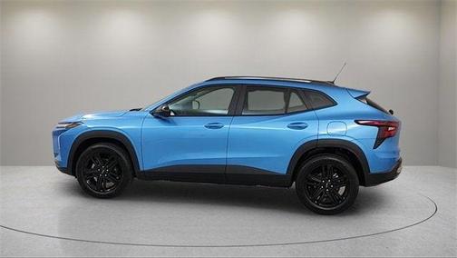 2025 Chevrolet Trax FWD ACTIV