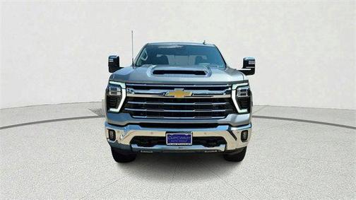 2025 Chevrolet Silverado 2500 LTZ