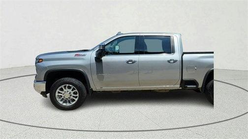 2025 Chevrolet Silverado 2500 LTZ