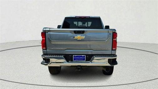 2025 Chevrolet Silverado 2500 LTZ
