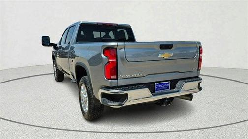 2025 Chevrolet Silverado 2500 LTZ