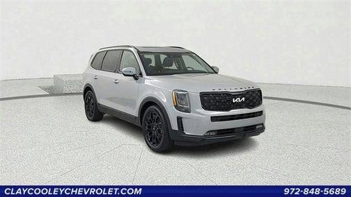 2022 Kia Telluride SX