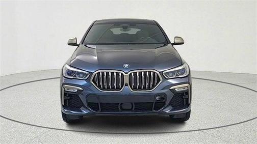 2021 BMW X6 M50i