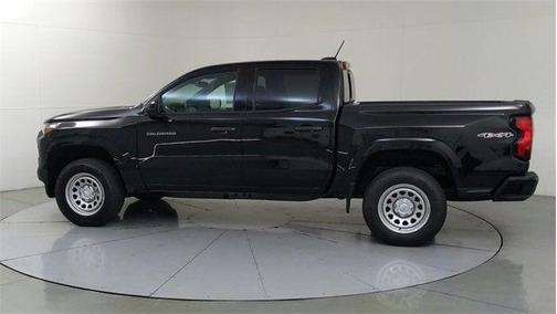 2025 Chevrolet Colorado WT