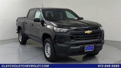 2025 Chevrolet Colorado WT
