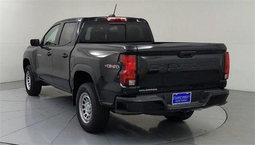 2025 Chevrolet Colorado WT