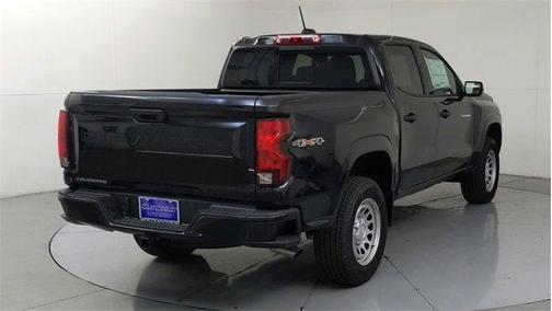 2025 Chevrolet Colorado WT