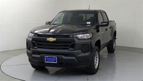 2025 Chevrolet Colorado WT