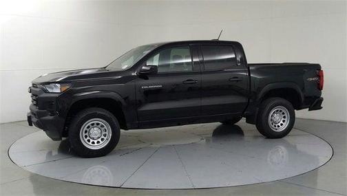 2025 Chevrolet Colorado WT