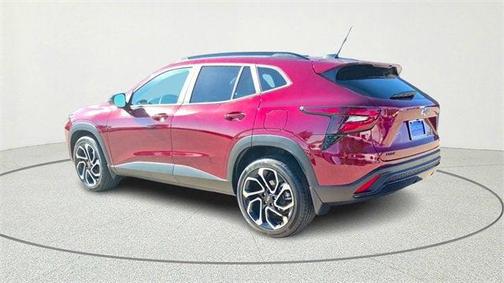 2025 Chevrolet Trax FWD 2RS