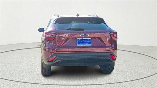 2025 Chevrolet Trax FWD 2RS